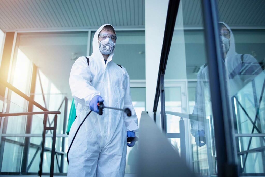 Why Professional Cleaning Services Need Electrostatic Readiness Now