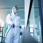 Why Electrostatic Precision Is Redefining Business Cleaning Services in Baltimore