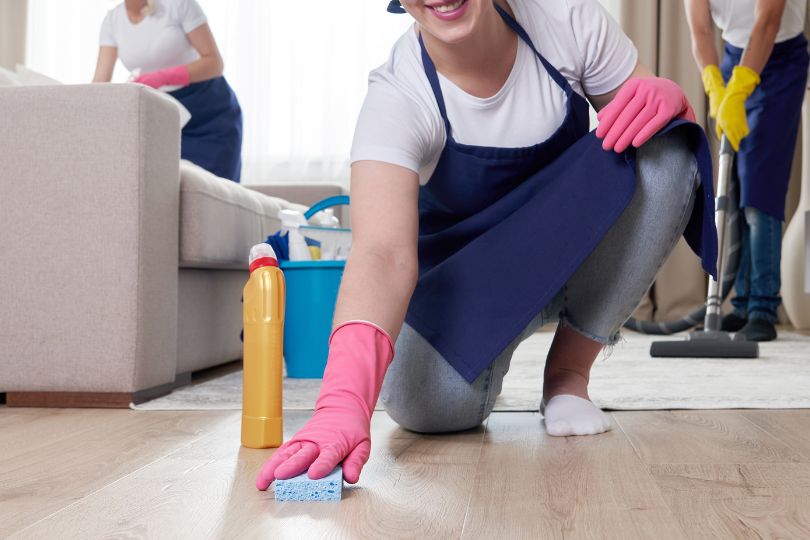 The Commercial Cleaning Industry: Trends And Innovations - Commercial 